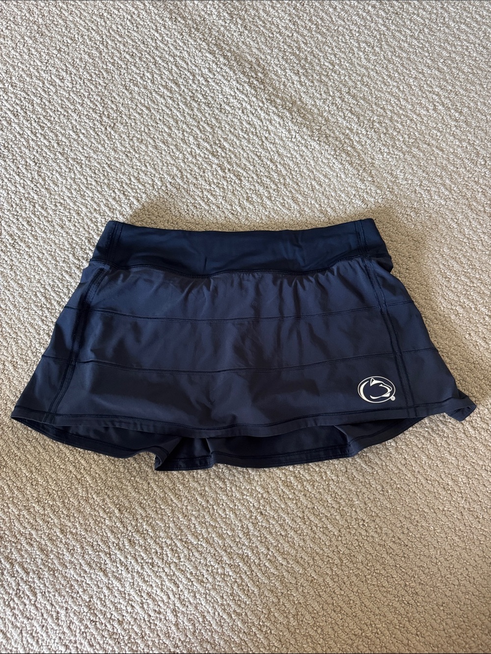 Penn State Navy lululemon Skort - Women's Performance Shorts